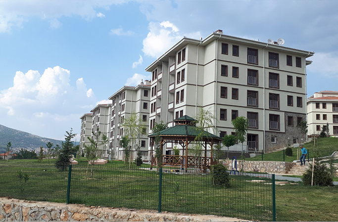 Başka Yüreğir Konut Projesi
