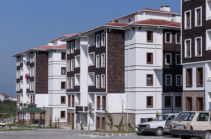Toplu Konut Projesi Düzce