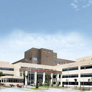 Devlet Hastanesi Bucak/Adana