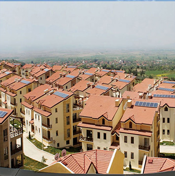 Kentsel Dönüşüm Projesi Karahayıt/Denizli