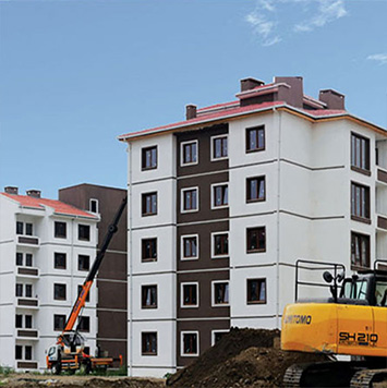 Kentsel Dönüşüm Projesi Sapanca/Sakarya