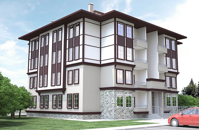 Toplu Konut Projesi Osmaniye