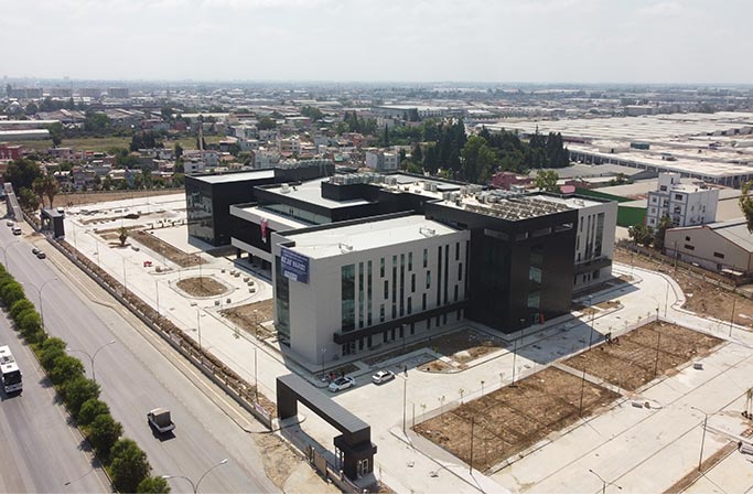 Seyhan Devlet Hastanesi