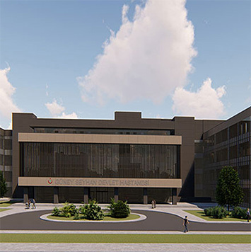 Seyhan Devlet Hastanesi