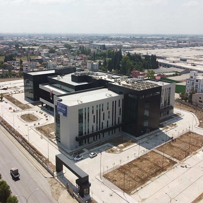 Seyhan Devlet Hastanesi