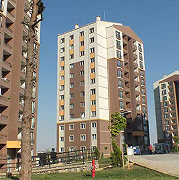 Toplu Konut Projesi Nizip / Gaziantep