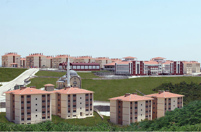 Başka Yüreğir Konut Projesi