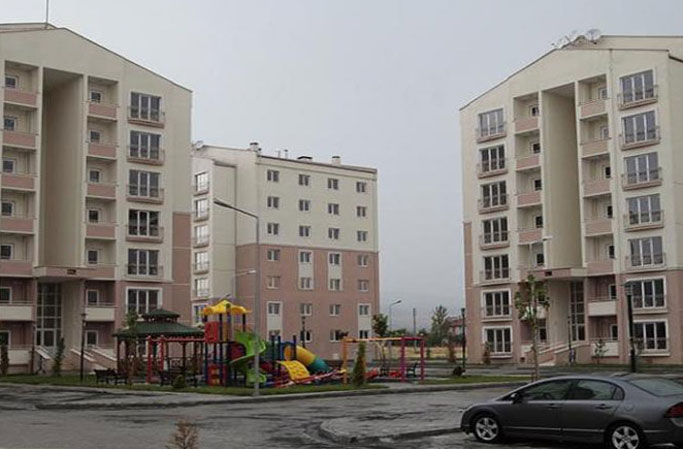 Yeni Yaşam Alanı
