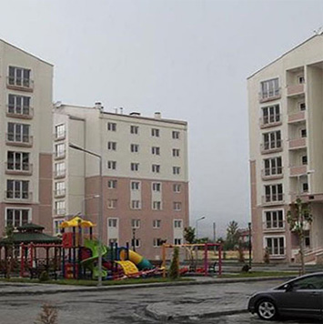 Yeni Yaşam Alanı Tefenni/Burdur