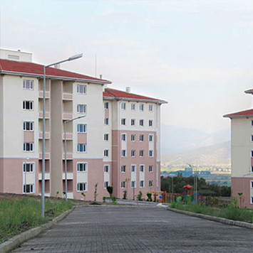 Yeni Yaşam Alanı Gölhisar/Burdur