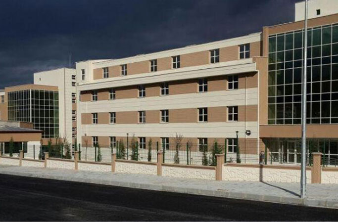 Başka Yüreğir Konut Projesi